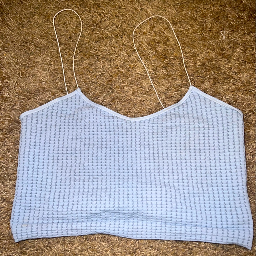 🦋Free People Crop Bralette🦋